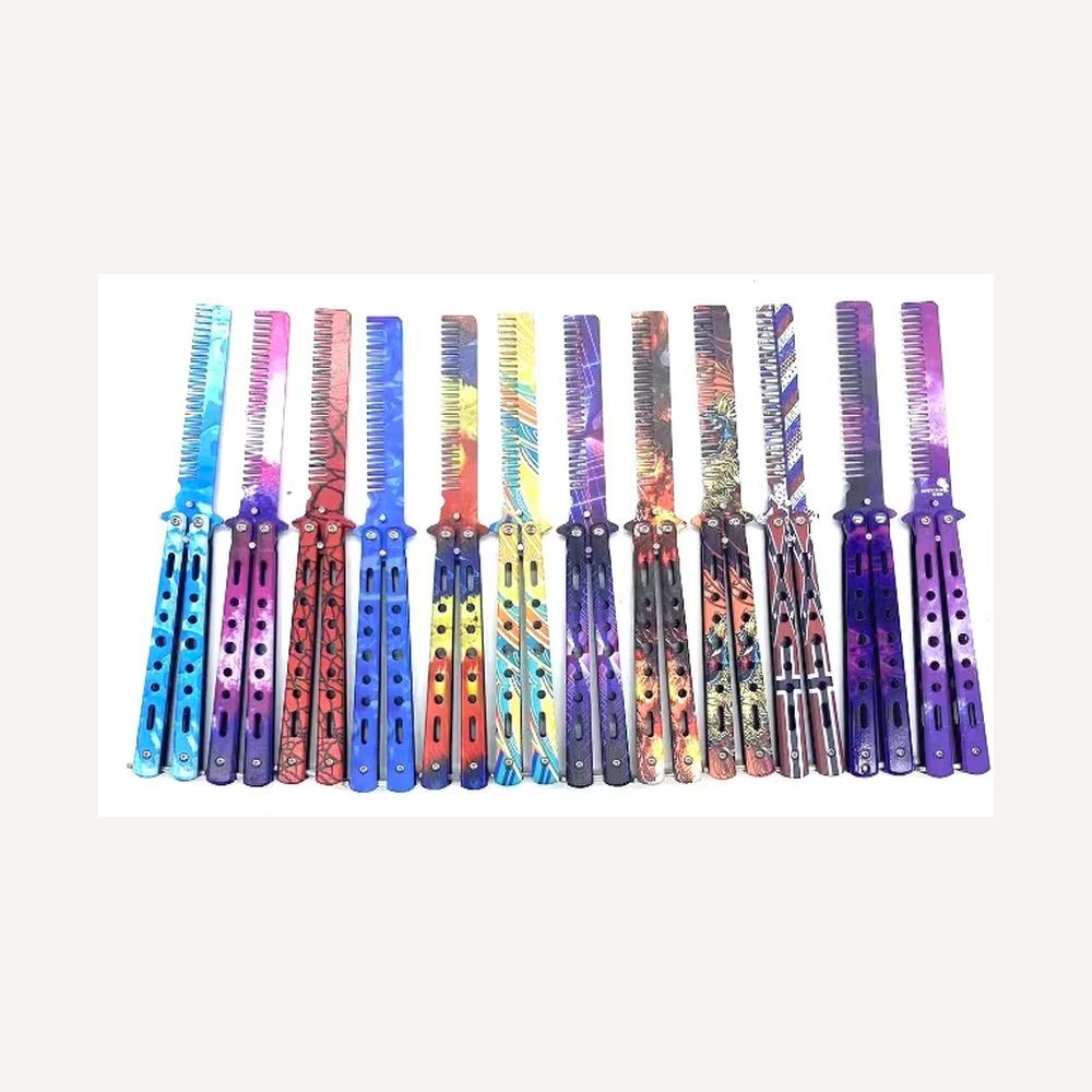 Stainless Fixed-Blade Knife